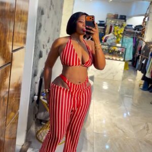SUMMER 3PCS BIKINI SET