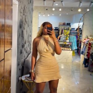 MARISA HAUTE DRESS
