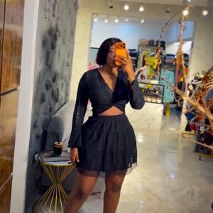 RAPH STYLISH TWO PIECES SET