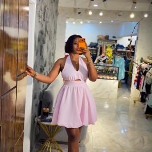 SERA CHIC DRESS