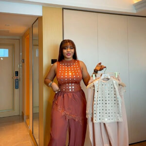 FEWA STYLISH TWO PIECES SET