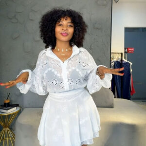 ROSIE LACEY DRESS