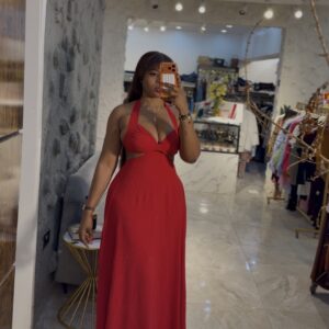 MARBELLA MAXI GOWN
