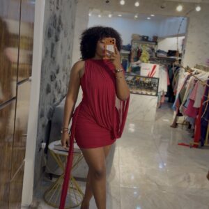 VIBE STYLISH GOWN