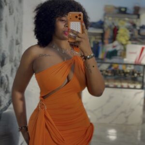 BEYOU HAUTE DRESS