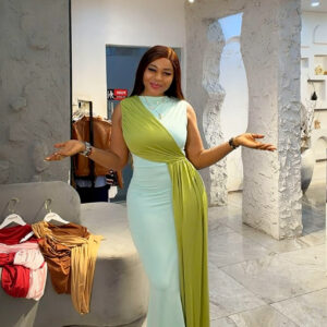 DIANNE CLASSIC GOWN