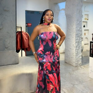 TIMELESS MERMAID DRESS