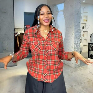 TIMELESS CHECKERED SHIRT