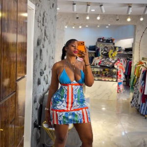 TIMELESS MINI HAUTE DRESS