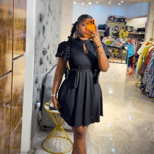TIMELESS TOYA CLASSIC DRESS