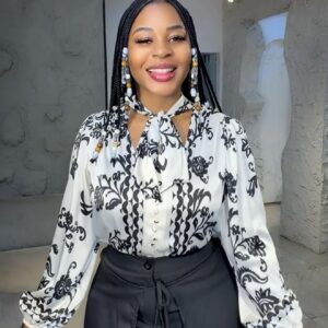 TIMELESS VINTAGE TOP