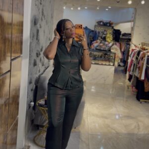 TIMELESS STATEMENT 2PCS SET